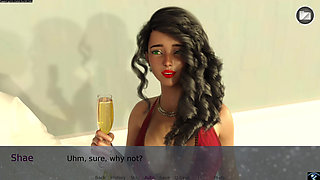 Private Eyes and Secret Desire Update 3 to Be Continue