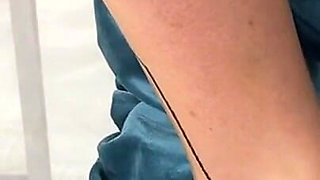 Aunty Sandra Getting Dressed for You All