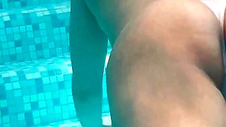 A Day by the Pool
