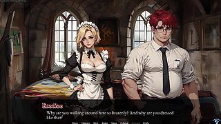 College of Mysteria Update 5 to Be Continue