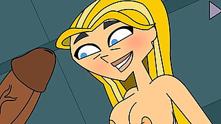 Total Drama Island - Lindsay Fucked Animation Part17