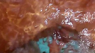 FreshPOV - Karin - Super Doing Dirty Things In The Pool