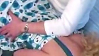 Spanking Comfort