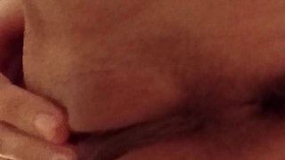 I Masturbate My Wet, Tight Pussy to Orgasm