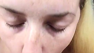 Another Blowjob and Facial From Your Favorite MILF - Mama_foxx94