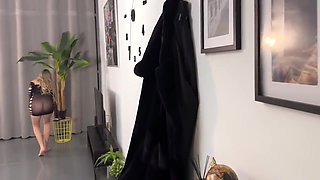 My Roommate Catches Me Fucking My Doll And I End Up Fucking Him 10 Min - Pam Mendoza