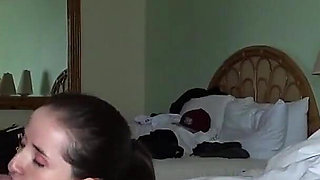 I Ordered Room Service and I Fucked the Waiter