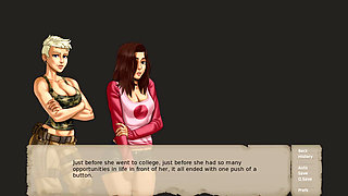 Shelter V0.18 Part 2 Story Behind by Loveskysan69