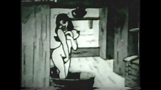 All the Dwarfs in Snow White Excited