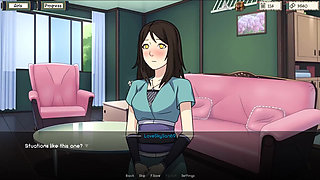 Naruto - Kunoichi Trainer v0.13 Part 45 She Is a Pervert! by Loveskysan69