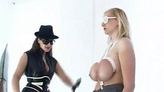 Lesbian Domination