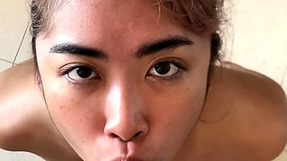 Asian slut adventure with hardcore big cock