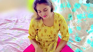 Indian Beautiful Wife Cheats With Boss - Desi Village Fucking