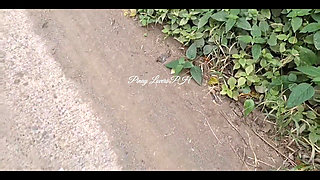 Pinay Teacher Fucked in the Car Lucky Fan Fucked