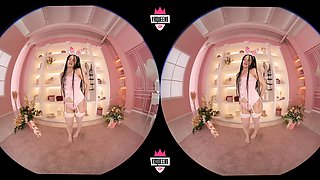 Pink.Pussy Hot Solo - VRQueens