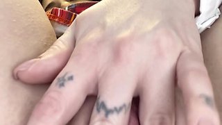 Would you fuck my pussy in the college bathroom while everyone is in class?