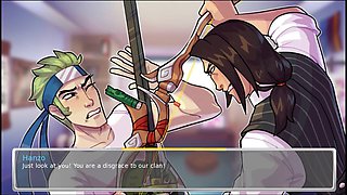3D erotic adventure with Zelda and animated hentai fun