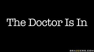 Nurse & Doctor Play While Patient's Away With Johnny Sins, Alanah Rae - Brazzers