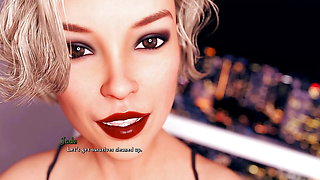 Being a DIK 0.4.0 Part 54 Cheating MILF Gameplay by LoveSkySan69