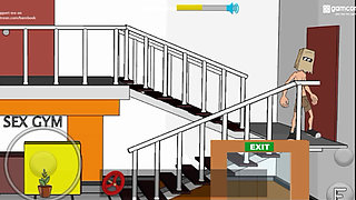 Fuckerman: Sex Gym