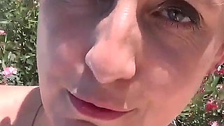 AuntJudysXXX - Getting to Know Your Fellow Hotel Guest Keira on Vacation (pov)