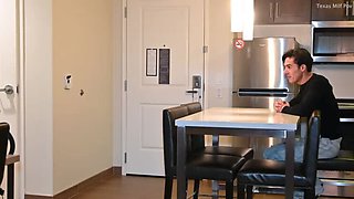 Horny Latina Step Mom Titty Fucks & Rides Step Son - Big Tits MILF GoddessX
