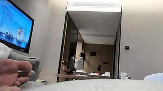 Hot amateur hidden cam