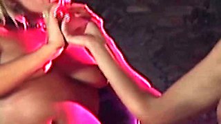 ekaterina's Secret Fantasy: Blonde on Blonde Ecstasy