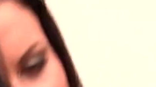 Tattooed pussy fucking cock sucking threesome sex cum in mouth