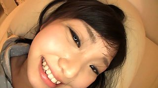 Crazy Japanese girl Kurumi Tachibana in Incredible big tits, nipples JAV clip