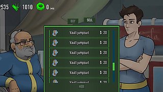 Deep Vault 69 Fallout - Part 18 - Sweet Pussy by Loveskysan