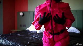Squirt Game With Bella Hentaigirl
