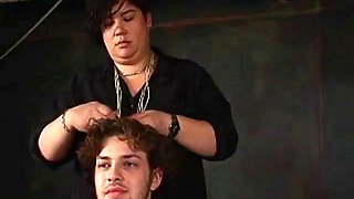 CanaBoys: Fetish, Gay  Bondage Porn