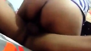 Big Booty Thai Amateur Rides Her Boyfriend