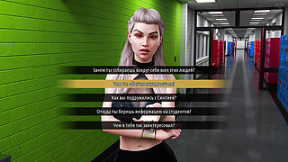Complete Gameplay - MILFs of Sunville, Part 19