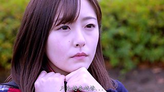Asian wife blowjob and facial