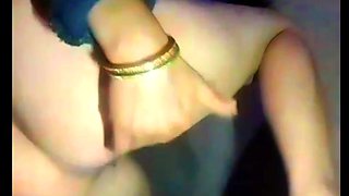 Hot Mms Video Desi Hot Romancing Made a Romantic Video and Released Her Pussy and Had a Lot of Fun, Rubbed Her Boobs and Mastreb