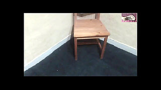 Dominating Your Slave's Armpits 1