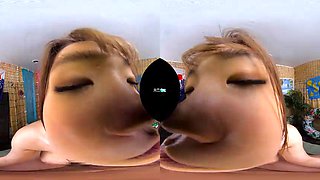 KIWVR-251-C: Pov, Japanese  Virtual Reality Porn