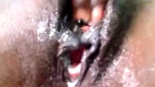 Home Alone Webcam Fun with Hollydick