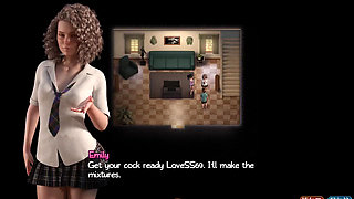 Treasure of Nadia v32051 Part 75 Some Fun for Us by Loveskysan69