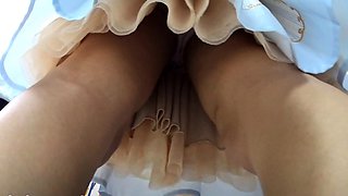 Sensuous amateur ex girlfriend hidden cam