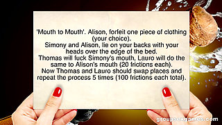 Sex Battleship on Christmas Eve