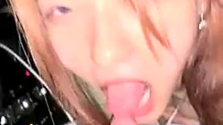 Domestic beautiful young girls car shocked at night and her aunt gave her anger: Big Tits, Blowjob  Blonde Porn