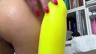 20.june.2025 Video Quickie Fuckmachine, Fuck Machine, Prolapse, Anal Prolapse, Dildo, Anal Dildo, Anal, Hkj, Hotkinkyjo, Boobs