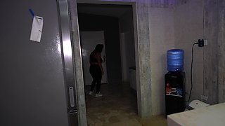 Thief's Trap: Bound, Oiled, and Fucked to Orgasm in a Sinister Dungeon