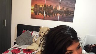 I Masturbate My Pussy Thinking About My Lover
