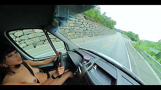 Driving Naked