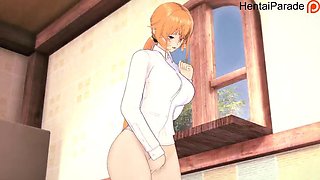 Hentai Fucking Erina Nakiri Food Wars Uncensored