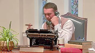 Handsome man bangs this sultry Asian bitch